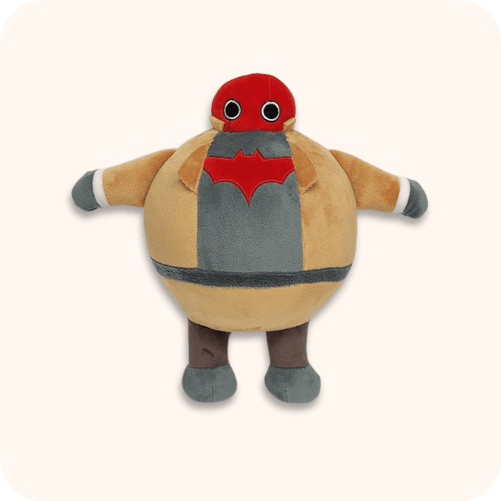Jason Todd Plush Type B Jason Todd Plush Type B
